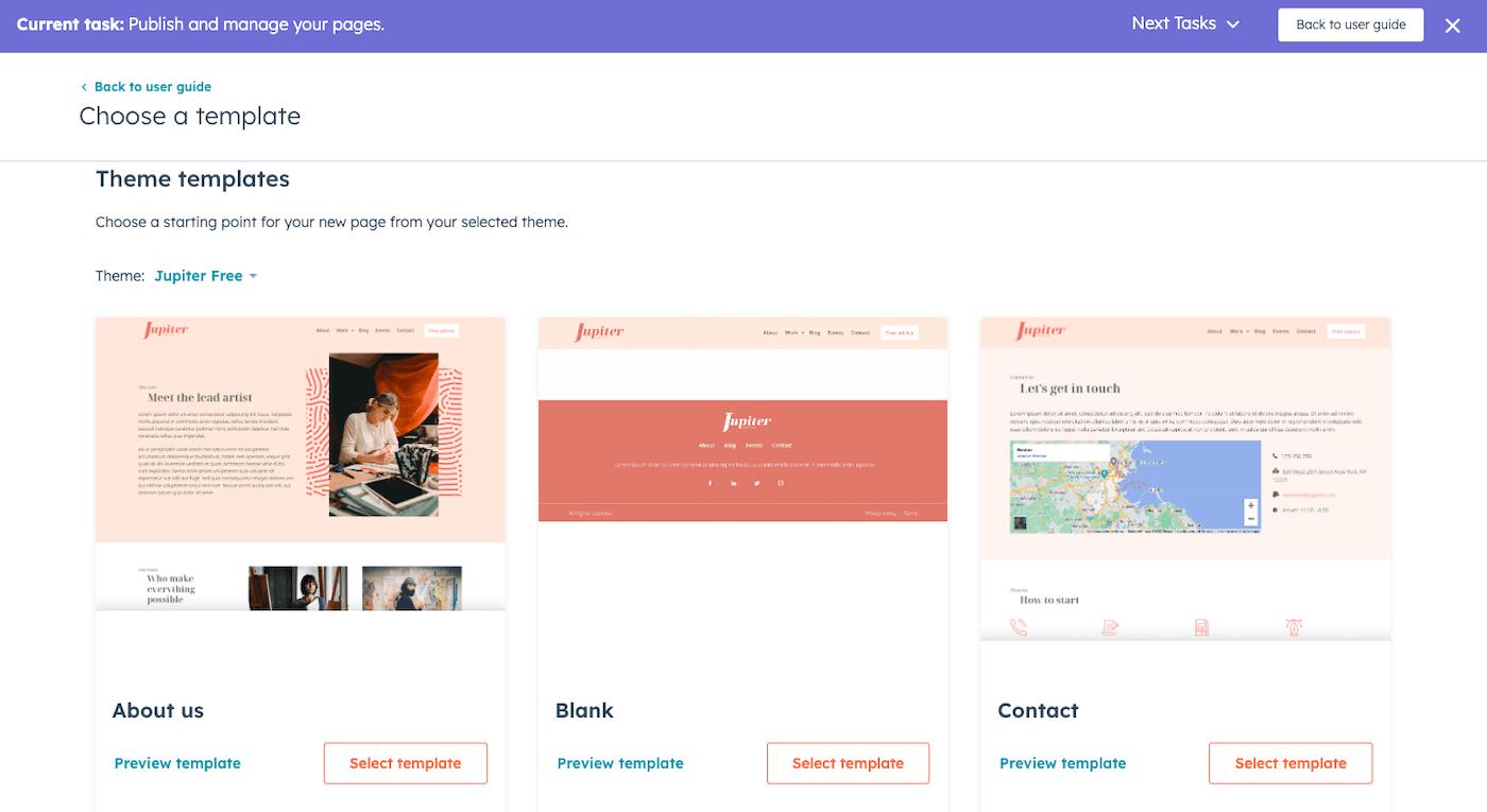 Hubspot CMS không phù hợp với ecommerce