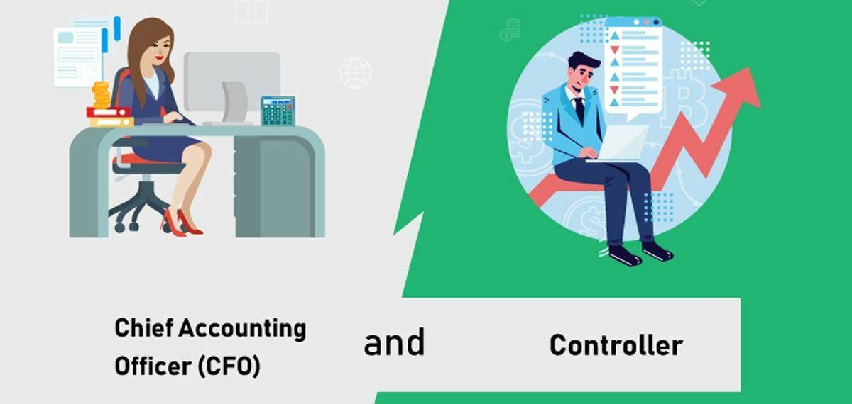 Phân biệt kiểm soát viên tài chính và CFO