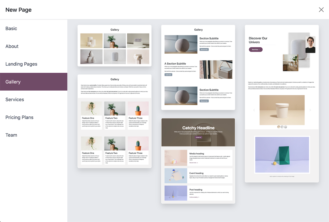 odoo Website