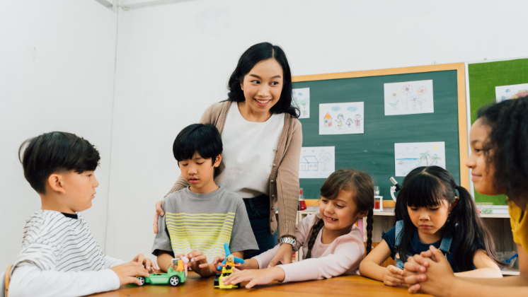 ERP mang lại nhiều tính năng cho ngành giáo dục: Quản lý nhân sự,, tích hợp công nghệ,...